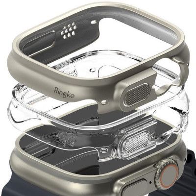 [2-Pack] Ringke Apple Watch Ultra