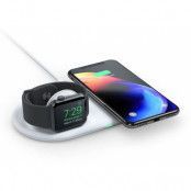 Alogic Rapid Wireless Charging Dock For Apple Watch & iPhone