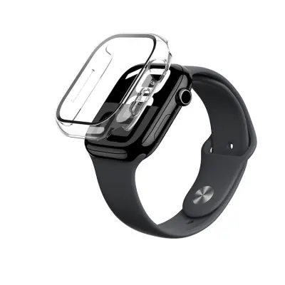 AmazingThing Apple Watch (42mm) Skal Radix - Clear