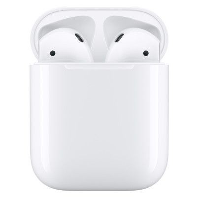 Apple AirPods med laddningsetui