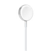 Apple MJVX2ZM/A - Magnetisk 2meter laddningskabel till Apple Watch, vit
