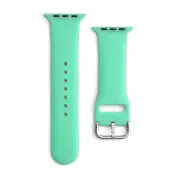 Apple Watch 2/3/4/5/6/7/8/SE (41/40/38mm) Armband Silicone - Mynta