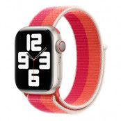 Original Apple Watch 41mm Sport Band sportloop - armband - Pink Citrus