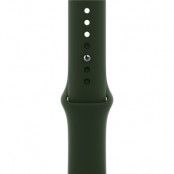 Apple Watch 44mm Sportband Original - Cyprus Green