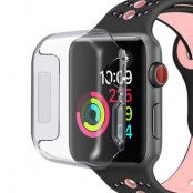 Apple Watch 4/5/6/SE 44mm Skal Tpu - Transparent