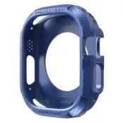 Apple Watch 7/8 (45mm) Skal Drop-Proof - Blå