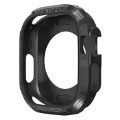 Apple Watch 7/8 (45mm) Skal Drop-Proof - Svart