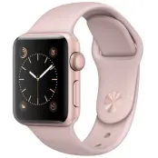 Apple Watch Series 2 38mm - Rosa guld