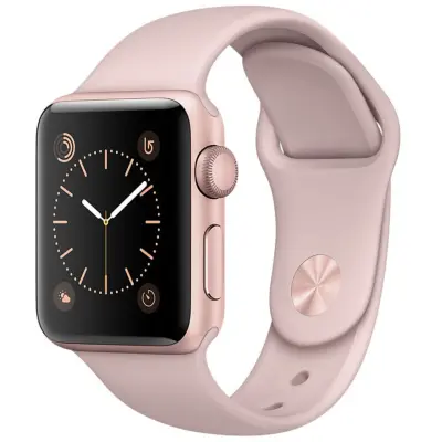 Apple Watch Series 2 38mm - Rosa guld