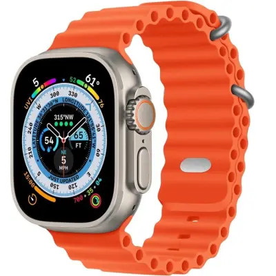 Apple Watch Ultra/SE/8/7/6/5/4 Band (49/45/44/42mm) Ocean