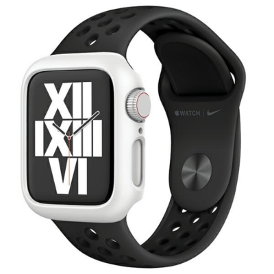Araree Apple Watch 44mm Skal Aero - Vit