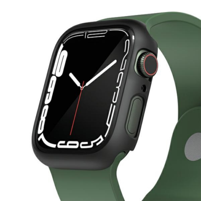 Araree Apple Watch 45mm Skal Aero - Svart/Grå