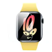 Baseus Apple Watch (44mm) Skärmskydd Nanocrystals