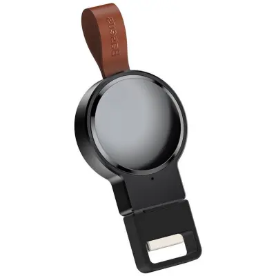 Baseus Dotter Wireless Charger (Apple Watch) - Svart