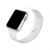 Baseus Fresh Color Series Watchband till Apple Watch 42mm - Vit