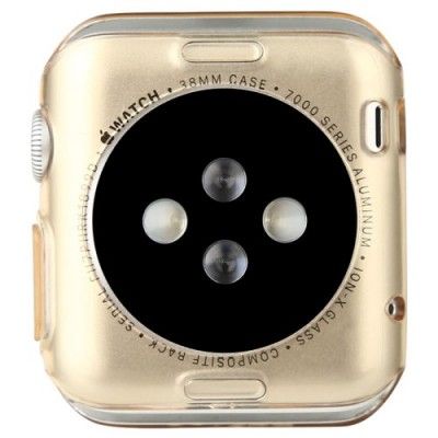 Baseus Simple Series Skal till Apple Watch 38mm - Guld