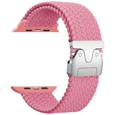 Beline Apple Watch 38/40/41mm Armband Parachute - Rose
