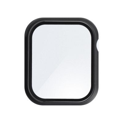 Bestsuit Skal Hybrid Glass för Apple Watch serie 7/8 45mm