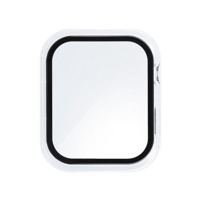 Bestsuit skal med hybridglas för Apple Watch-serie 7/8 41mm