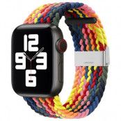 Braided Fabric Apple Watch 7/6/SE/5/4/3/2