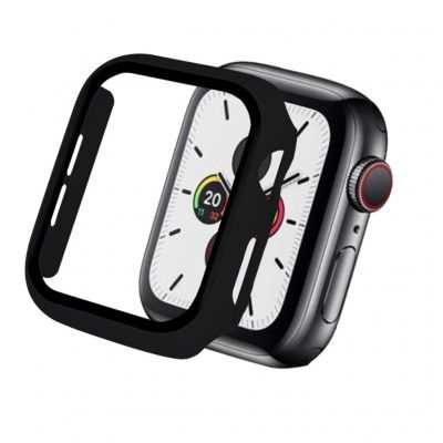 CHAMPION Full cover Case Apple Watch SE/6/5/4 40mm - Svart