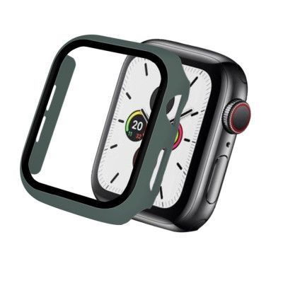 Champion Full Cover Case skal Apple Watch SE/6/5/4 44mm Grön