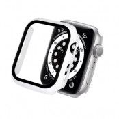 Champion Full Skal Case Apple Watch SE/6/5/4 44mm Vit