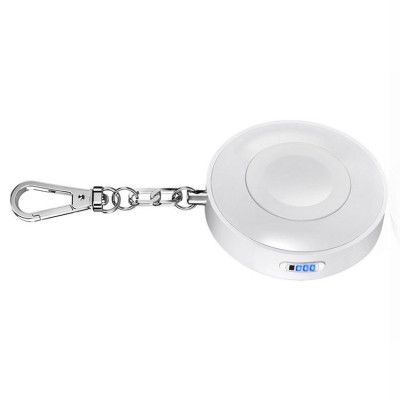 Choetech Qi MFI Trådlös Laddare Powerbank 900mAh - Vit