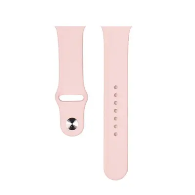 Devia Apple Watch (38/40/41mm) Armband Deluxe Sport - Rosa