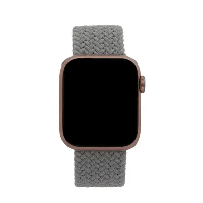 Devia Apple Watch (38/40/41mm) Armband Elastic XS - ljusgrå