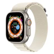Devia Nylon Woven (Apple Watch 42/41/40/38mm) - Orange