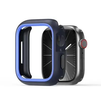 Dux Ducis Apple Watch 42mm Series 10 Skal Bamo - Blå