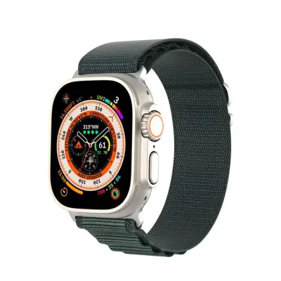 Dux Ducis Apple Watch 44/45/46/49mm Armband GS Nylon