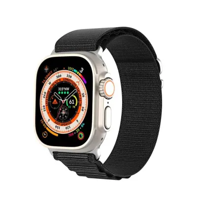 Dux Ducis Apple Watch 44/45/46/49mm Armband GS Nylon