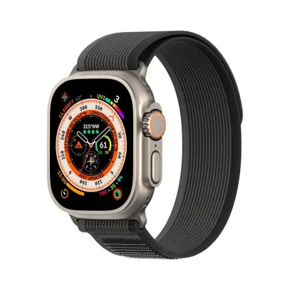 Dux Ducis Apple Watch 44/45/46/49mm Armband YJ Nylon
