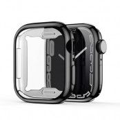 DUX DUCIS Apple Watch 4/5/6/SE 44mm Skal Somo Flexible - Svart