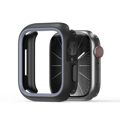 Dux Ducis Apple Watch 46mm Series 10 Skal Bamo - Svart/Grå