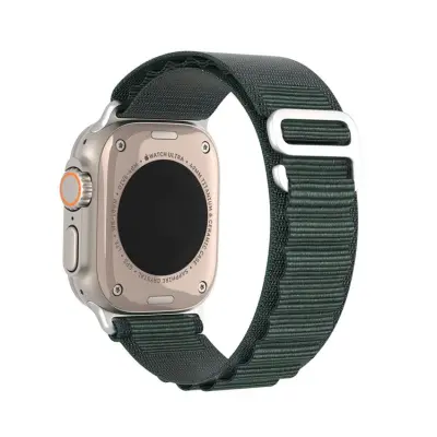 Dux Ducis Apple Watch 7/8 (38/40/41mm) Armband GS - Grön