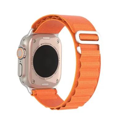 Dux Ducis Apple Watch 7/8 (38/40/41mm) Armband GS - Orange