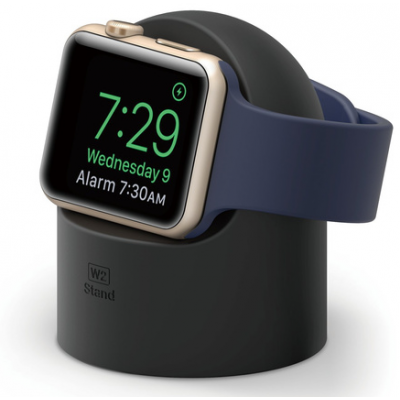 Elago W2 NightStand (Apple Watch) - Svart