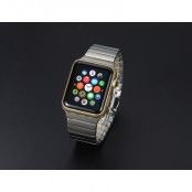 Exklusivt Rostfritt Stål Watchband till Apple Watch 42mm - Silver