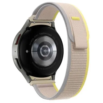 Galaxy Watch 6 (44mm) Armband Loop - Beige