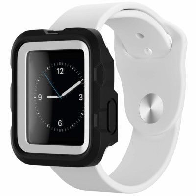 Griffin Survivor Tactical Skal Apple Watch 38 mm - Vit