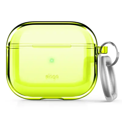 Elago Clear TPU Case (AirPods 3) - Transparent