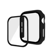 Hat Prince Hard Case + Screen Protector (Apple Watch 44 mm) - Rosa