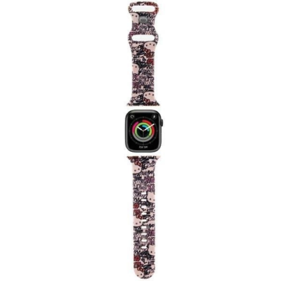 Hello Kitty Apple Watch