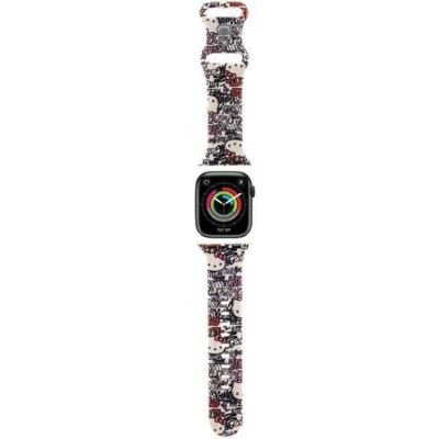 Hello Kitty Apple Watch