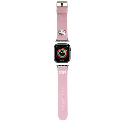 Hello Kitty Apple Watch Armband 38/40/41mm Rosa