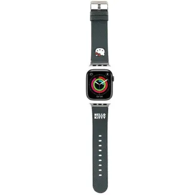 Hello Kitty Apple Watch Armband 38/40/41mm Svart