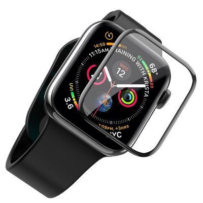 HOCO helhetslimmad skyddsfilm för Apple Watch serie 7 45mm